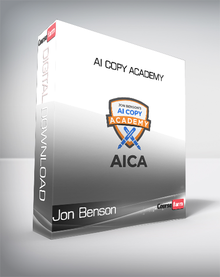 Jon Benson - AI Copy Academy