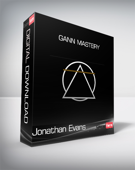 Jonathan Evans - Gann Mastery