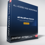 Jonathan Jernigan All Access Pass (WordPress)