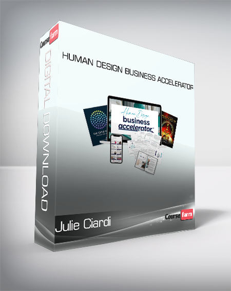 Julie Ciardi - Human Design Business Accelerator