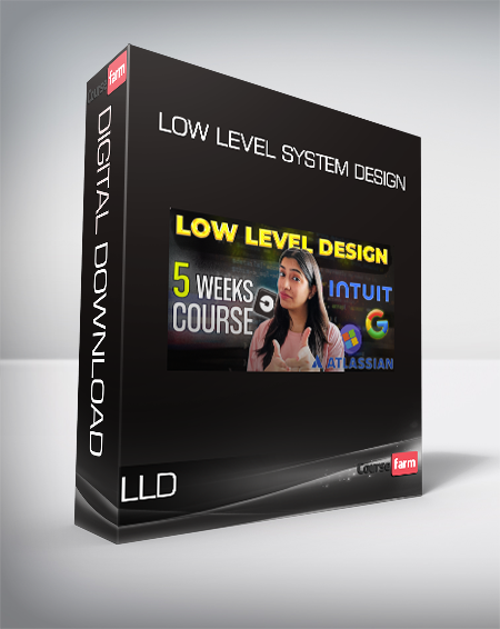 LLD - Low Level System Design