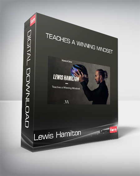 Lewis Hamilton - Teaches A Winning Mindset