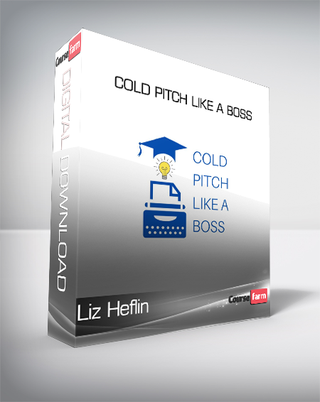 Liz Heflin - Cold Pitch Like a Boss