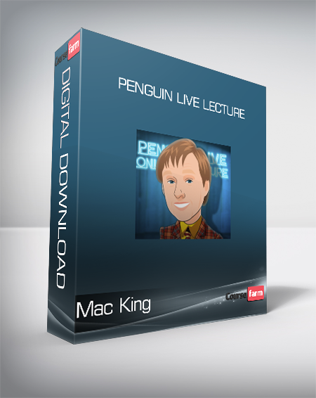 Mac King - Penguin Live Lecture