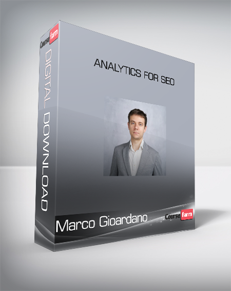 Marco Gioardano - Analytics For SEO