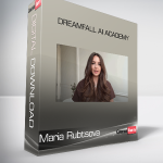 Maria Rubtsova - Dreamfall AI Academy