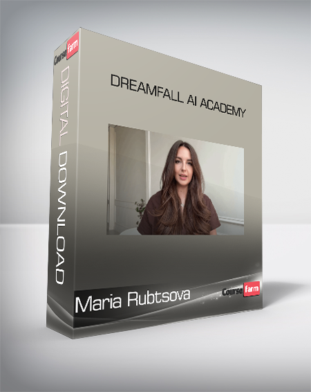 Maria Rubtsova - Dreamfall AI Academy
