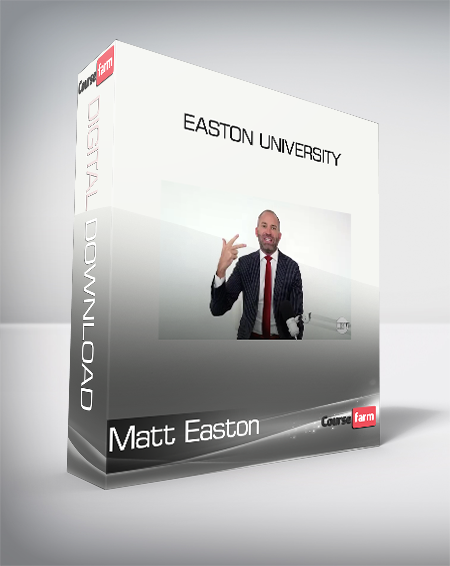 Matt Easton - Easton University
