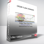 Mike Valtos - Order Flow Dynamics