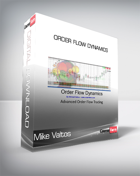 Mike Valtos - Order Flow Dynamics