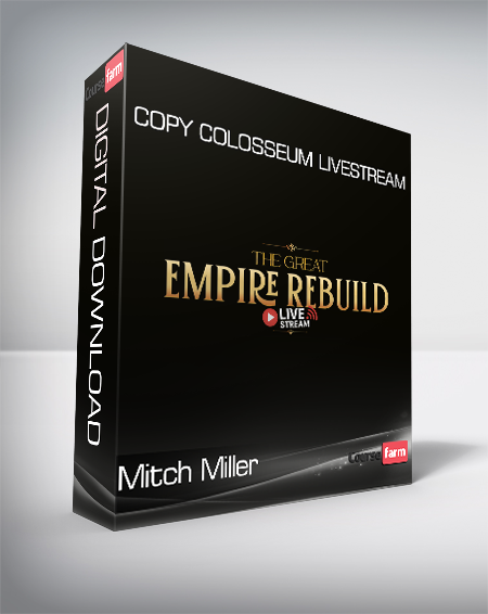 Mitch Miller - Copy Colosseum Livestream