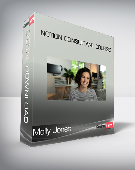 Molly Jones - Notion Consultant Course