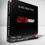 Nikky Kho (Self Mastery Co) - Black Friday 2025