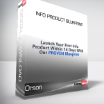 Orson - Info Product Blueprint