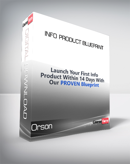Orson - Info Product Blueprint