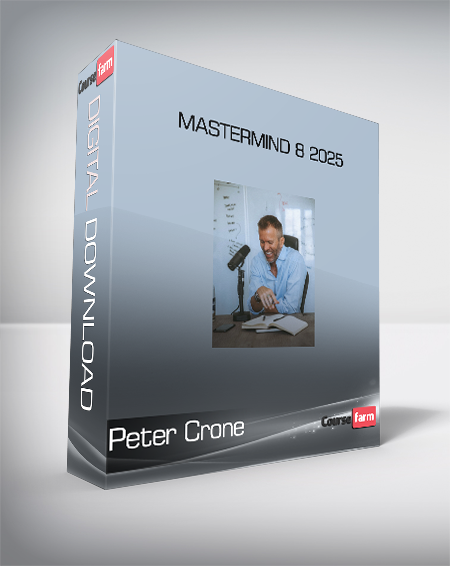 Peter Crone - Mastermind 8 2025
