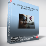 Prompt System for On-Brand AI Visuals - Full system to engineer, scale, and dominate AI visual