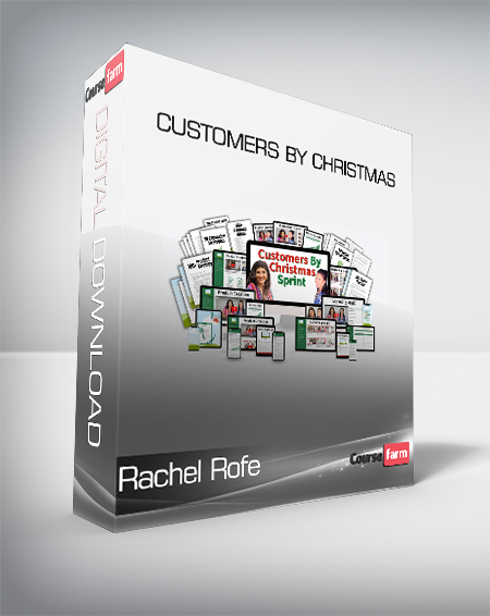 Rachel Rofe - Customers By Christmas