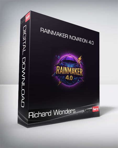 Richard Wonders - RainMaker Novation 4.0