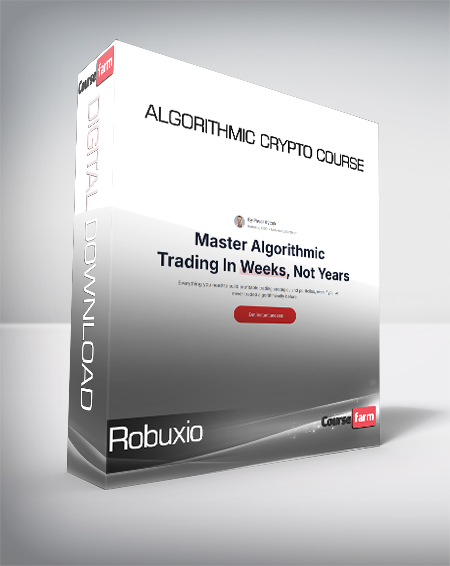 Robuxio - Algorithmic Crypto Course