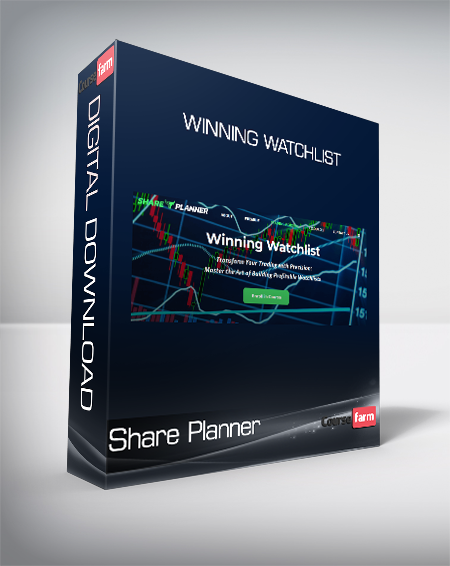 Share Planner - Winning Watchlist