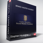 Stephen Houraghan - Brand Master Academy