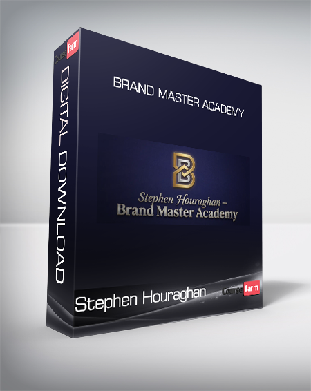 Stephen Houraghan - Brand Master Academy