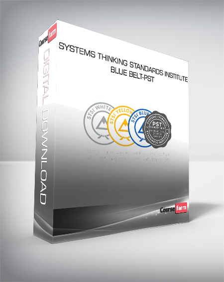 Systems Thinking Standards Institute - Blue Belt-PST