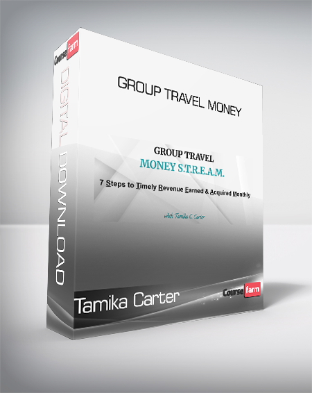 Tamika Carter - Group Travel Money