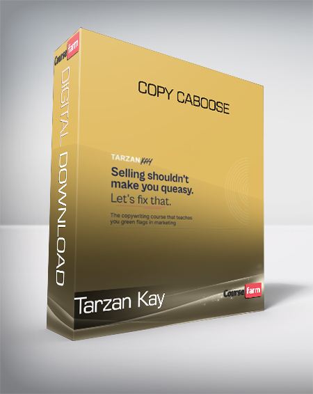 Tarzan Kay - Copy Caboose