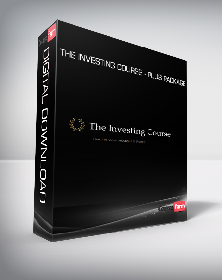 The Investing Course - Plus Package