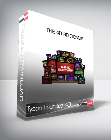 Tyson FourDee 4D - The 4D Bootcamp