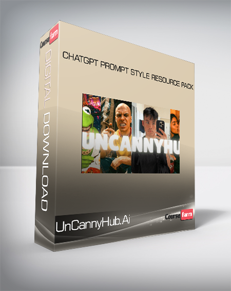 UnCannyHub.Ai - ChatGPT Prompt Style Resource Pack