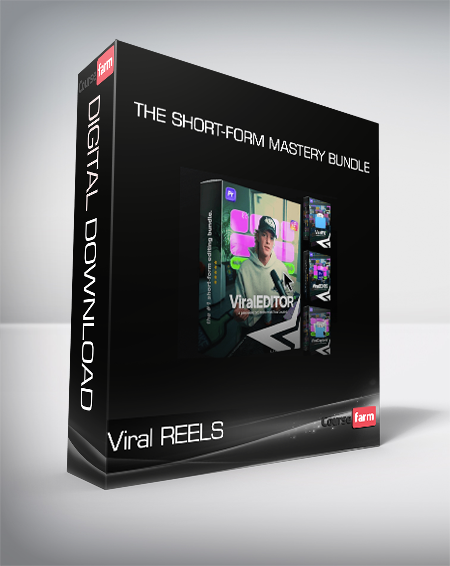 Viral REELS - The Short-form Mastery Bundle