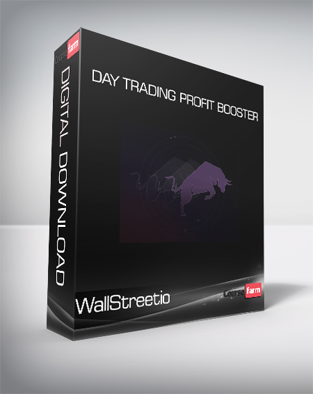WallStreetio - Day Trading Profit Booster