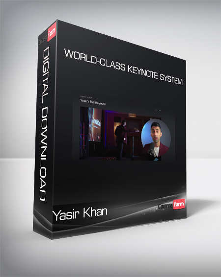 Yasir Khan - World-Class Keynote System