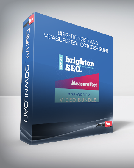 brightonSEO And MeasureFest October 2025