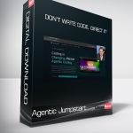 Agentic Jumpstart. Don’t Write Code. Direct It