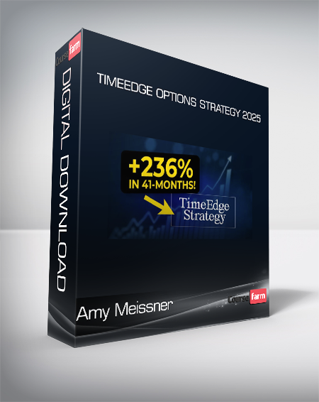 Amy Meissner - TimeEdge Options Strategy 2025