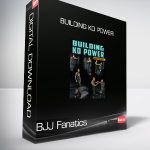 BJJ Fanatics - Building KO Power