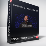 Carlos Corona - Pay Per Call Training Unik 360