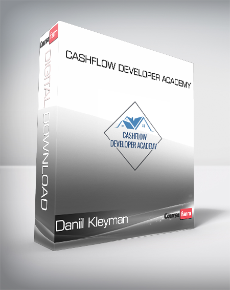 Daniil Kleyman - Cashflow Developer Academy