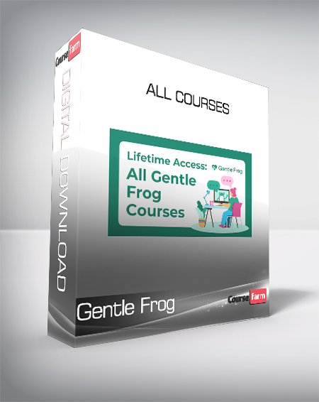 Gentle Frog - All Courses