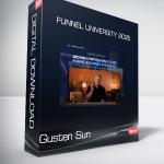Gusten Sun - Funnel University 2025