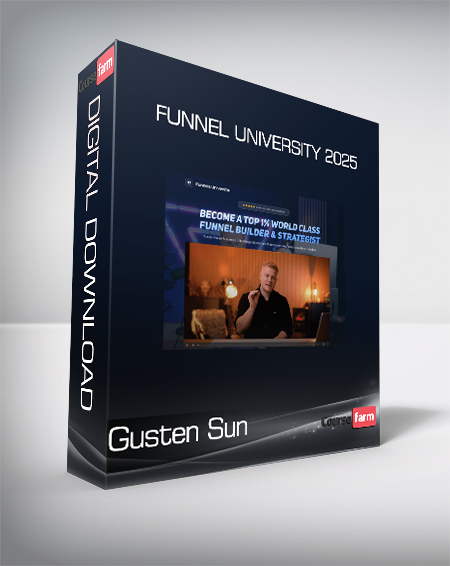 Gusten Sun - Funnel University 2025