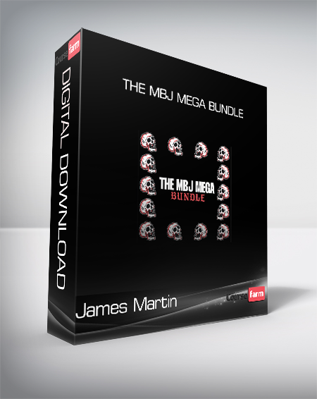 James Martin - The MBJ Mega Bundle