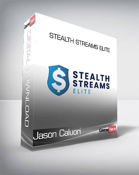 Jason Caluori - Stealth Streams Elite