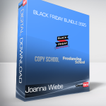 Joanna Wiebe - Black Friday Bundle 2025