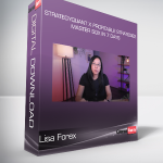Lisa Forex - StrategyQuant X profitable strategies + Master SQX in 7 Days