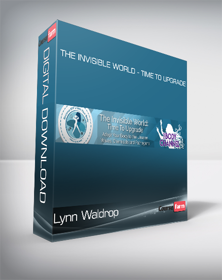 Lynn Waldrop - The Invisible World - Time to Upgrade